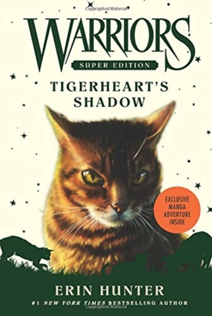 Warriors Super Edition: Tigerheart's Shadow, Paperback / softback Book