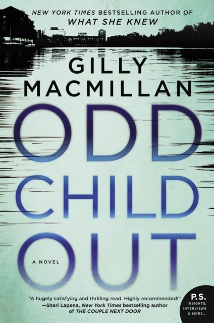 Odd Child Out : A Novel, EPUB eBook