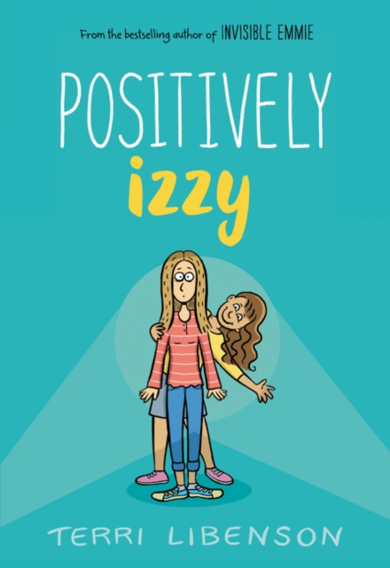 Positively Izzy, Paperback / softback Book