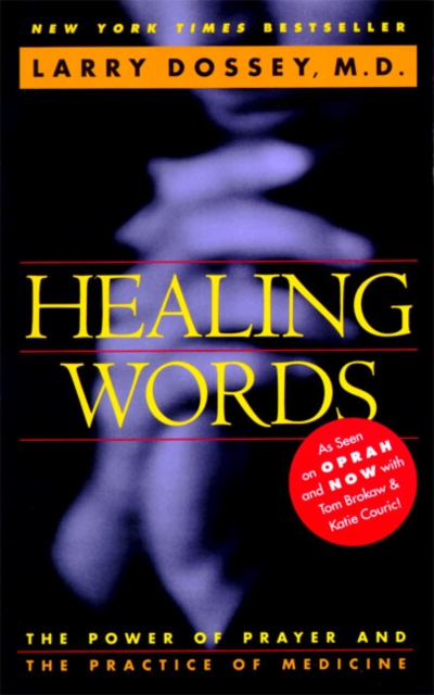 Healing Words, Paperback / softback Book