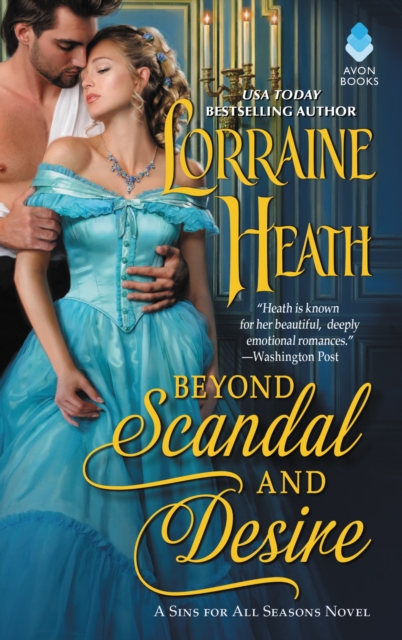 Beyond Scandal and Desire : A Sins for All Seasons Novel, EPUB eBook