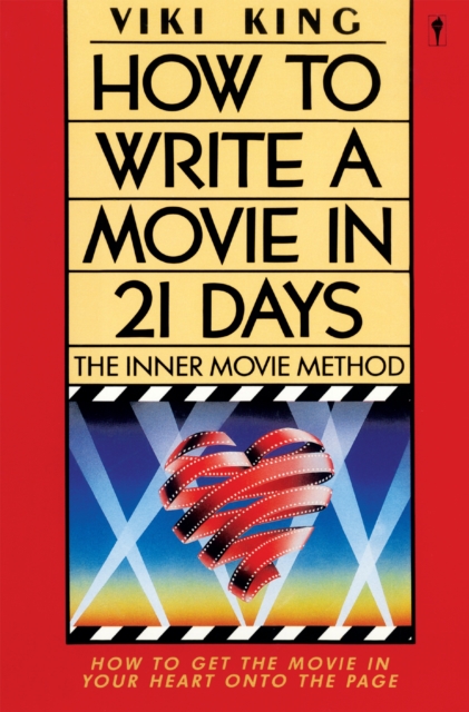 How to Write a Movie in 21 Days, Paperback / softback Book
