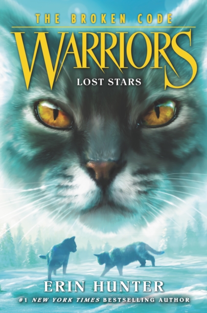 Warriors: The Broken Code #1: Lost Stars, EPUB eBook