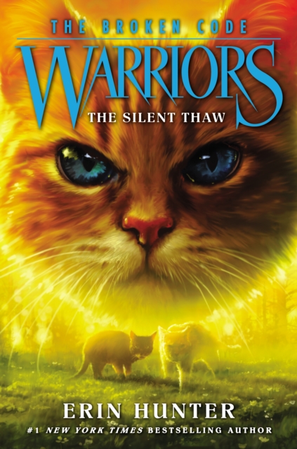 Warriors: The Broken Code #2: The Silent Thaw, EPUB eBook