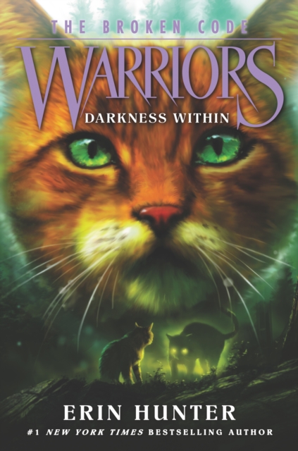 Warriors: The Broken Code #4: Darkness Within, EPUB eBook