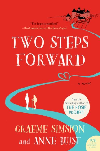 Two Steps Forward : A Novel, Hardback Book