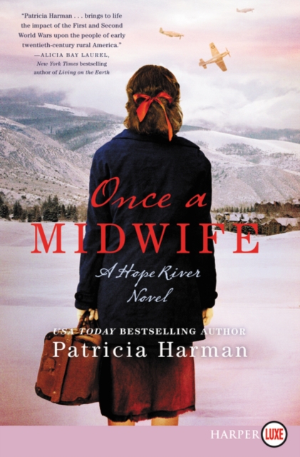 Once a Midwife : A Hope River Novel, Paperback / softback Book
