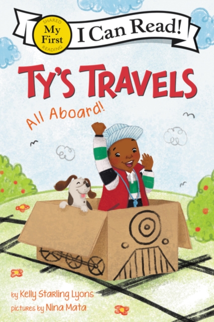 Ty's Travels: All Aboard!, Paperback / softback Book