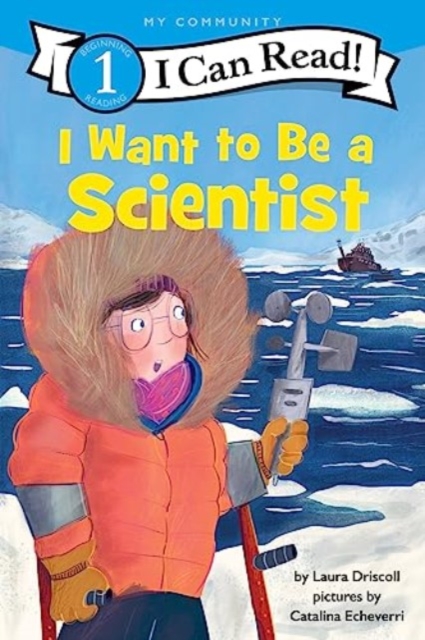 I Want to Be a Scientist, Paperback / softback Book
