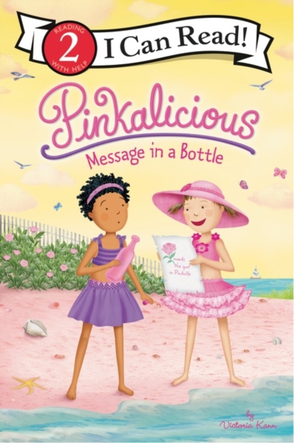 Pinkalicious: Message in a Bottle, Paperback / softback Book