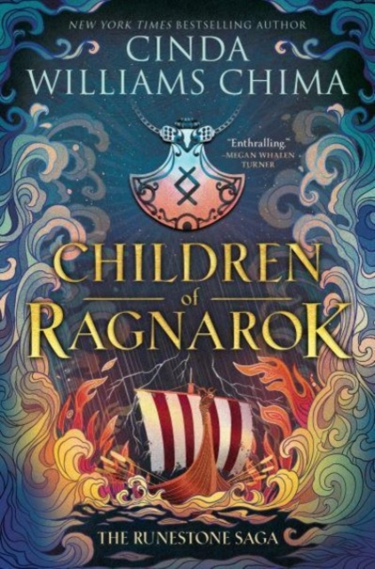 Runestone Saga: Children of Ragnarok, Paperback / softback Book