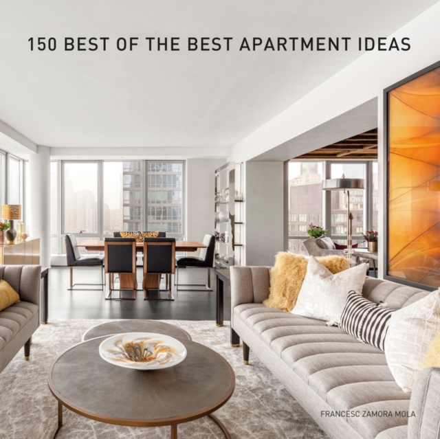 150 Best of the Best Apartment Ideas, EPUB eBook