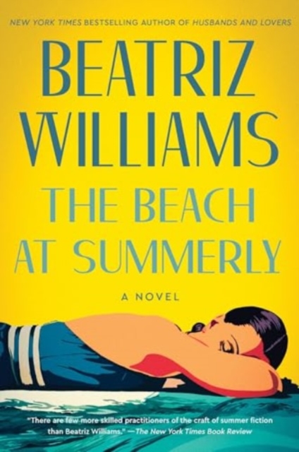 The Beach at Summerly : A Novel, Paperback / softback Book