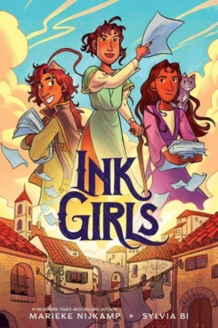 Ink Girls, Paperback / softback Book