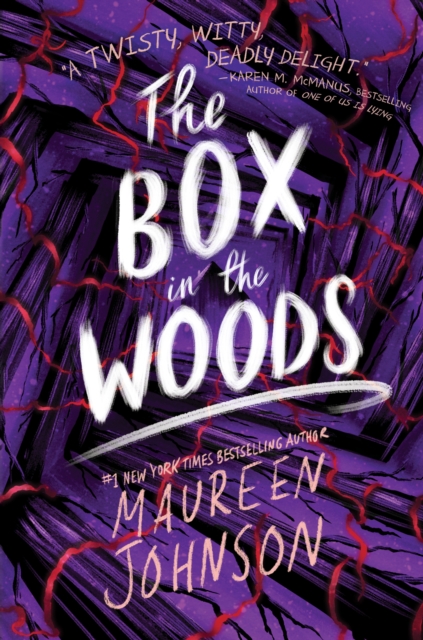 The Box in the Woods, EPUB eBook