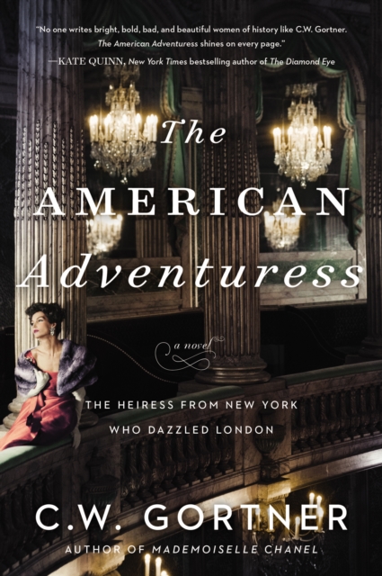 The American Adventuress : A Novel, EPUB eBook