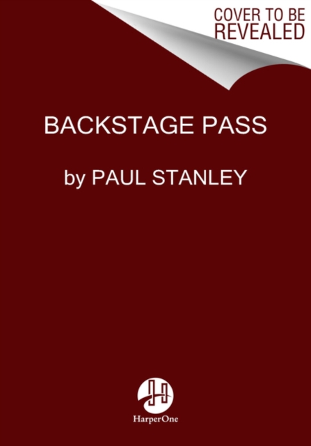 Backstage Pass, Paperback / softback Book