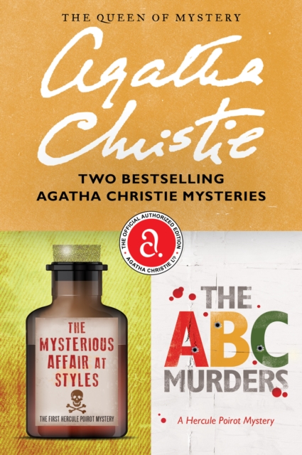 The Mysterious Affair at Styles & The ABC Murders Bundle : Two Bestselling Agatha Christie Mysteries, EPUB eBook