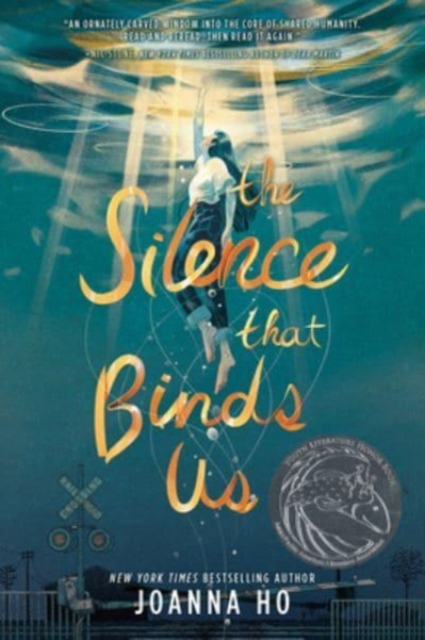 The Silence that Binds Us, Paperback / softback Book