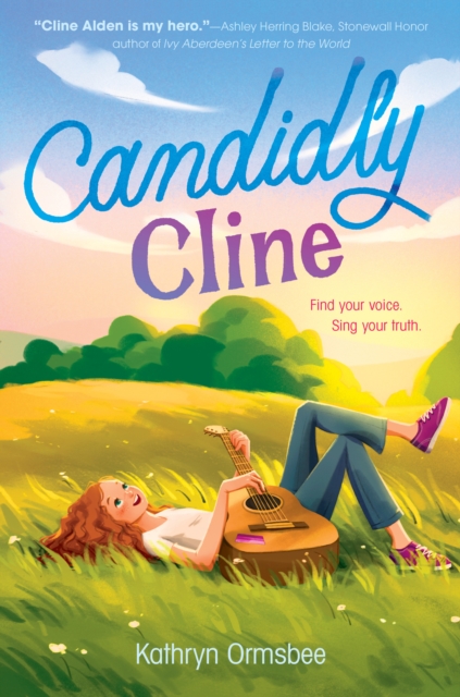 Candidly Cline, EPUB eBook
