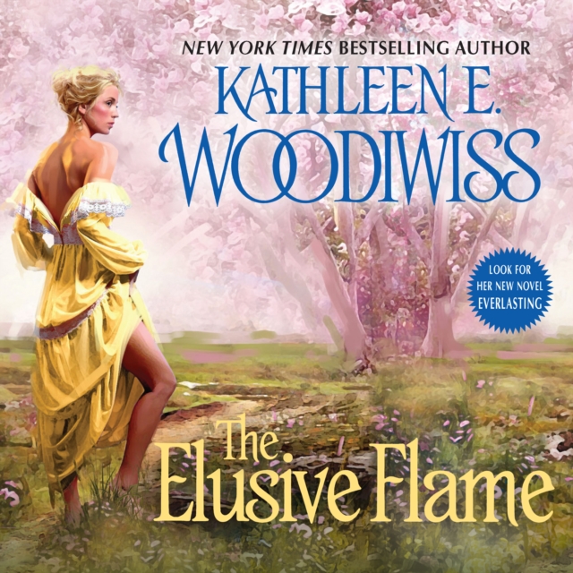 The Elusive Flame, eAudiobook MP3 eaudioBook