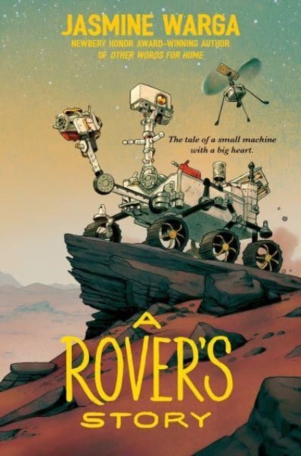 A Rover's Story, Paperback / softback Book