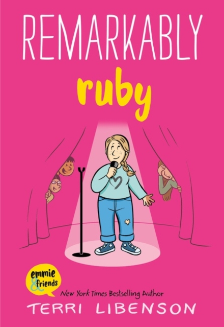 Remarkably Ruby, Paperback / softback Book