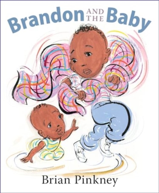 Brandon and the Baby, Hardback Book