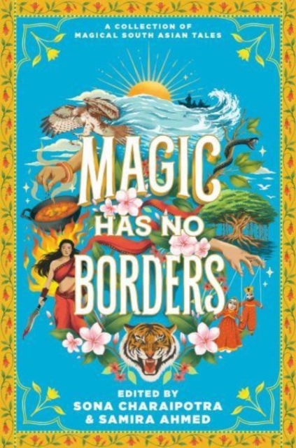 Magic Has No Borders, Hardback Book