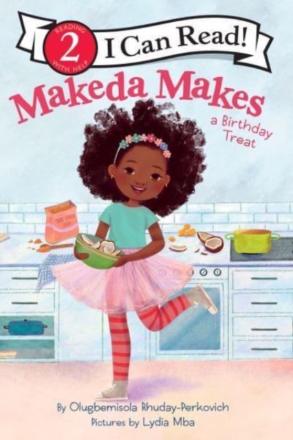 Makeda Makes a Birthday Treat, Paperback / softback Book