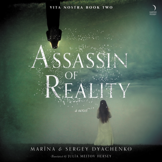 Assassin of Reality : A Novel, eAudiobook MP3 eaudioBook
