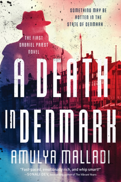 A Death in Denmark : The First Gabriel Praest Novel, EPUB eBook