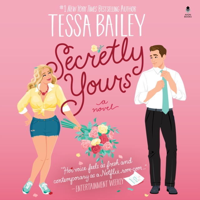 Secretly Yours : A Novel, eAudiobook MP3 eaudioBook