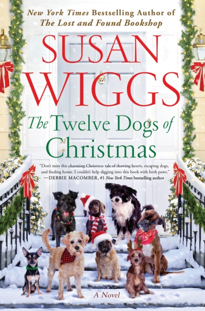 The Twelve Dogs of Christmas : A Novel, EPUB eBook