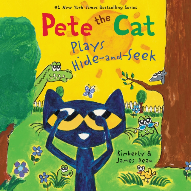 Pete the Cat Plays Hide-and-Seek, eAudiobook MP3 eaudioBook