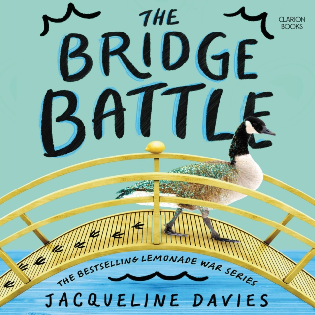The Bridge Battle, eAudiobook MP3 eaudioBook