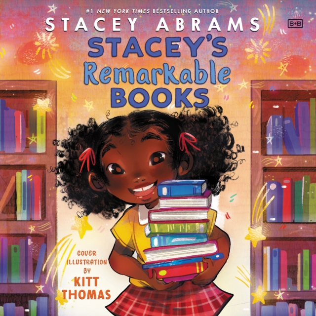 Stacey's Remarkable Books, eAudiobook MP3 eaudioBook
