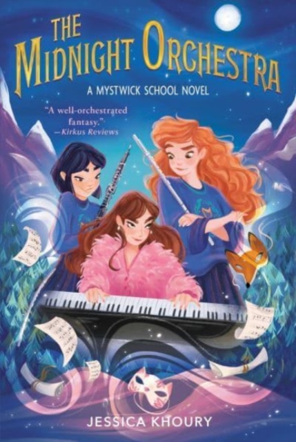 The Midnight Orchestra, Paperback / softback Book
