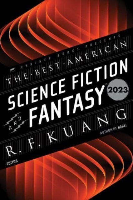 The Best American Science Fiction and Fantasy 2023, Paperback / softback Book
