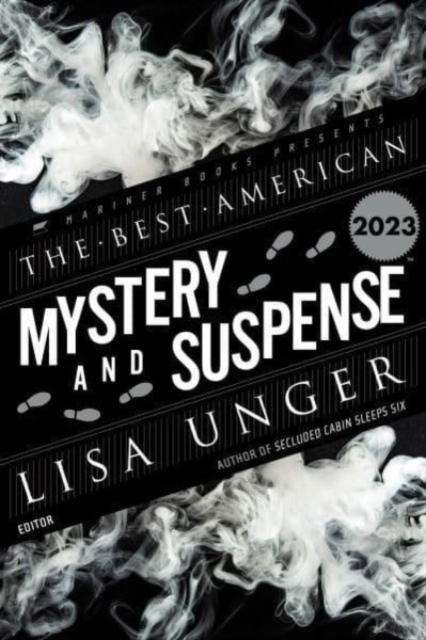 The Best American Mystery and Suspense 2023, Paperback / softback Book