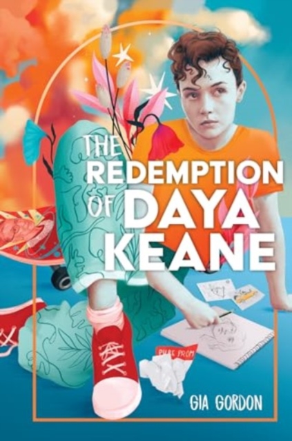 The Redemption of Daya Keane, Hardback Book