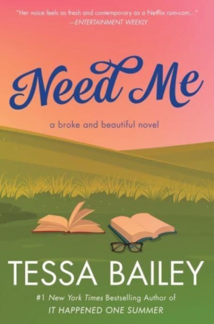 Need Me : A Broke and Beautiful Novel, Paperback / softback Book