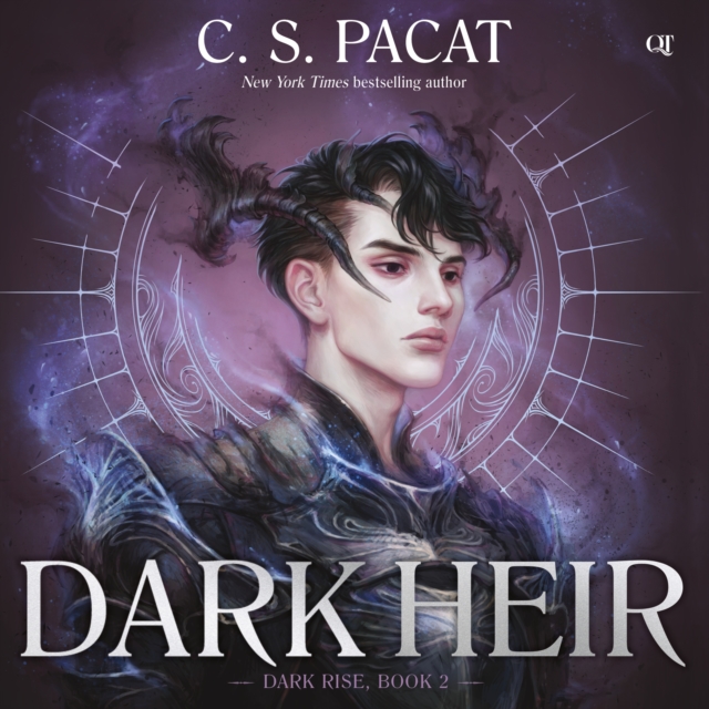 Dark Heir, eAudiobook MP3 eaudioBook