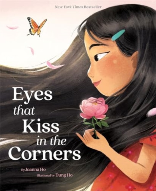 Eyes That Kiss in the Corners, Paperback / softback Book