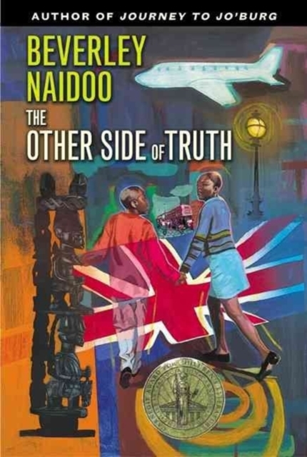 The Other Side of Truth, Paperback Book