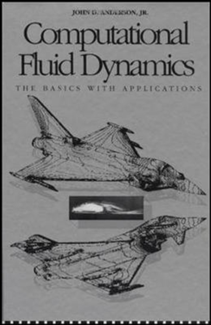 Computational Fluid Dynamics, Hardback Book