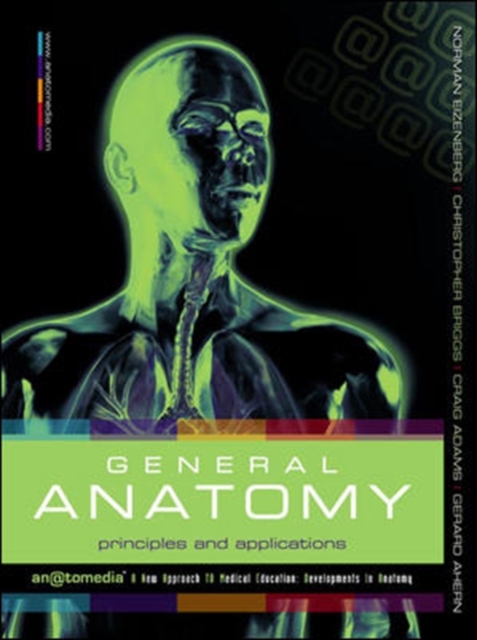 General Anatomy, Paperback / softback Book