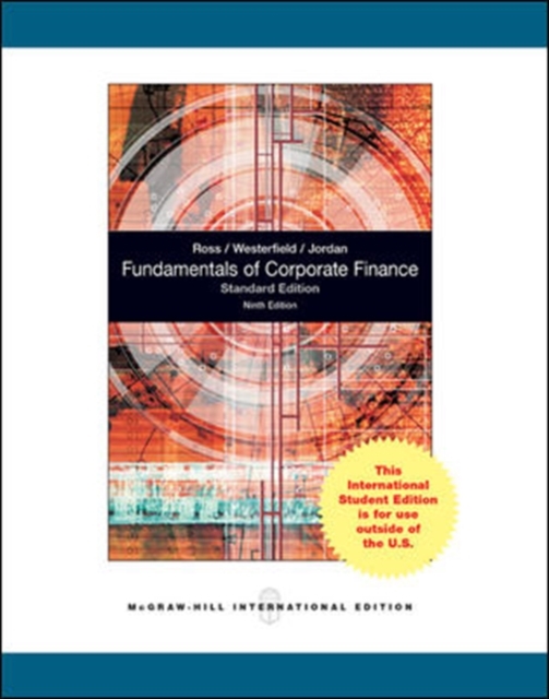 Fundamentals of Corporate Finance, Paperback Book