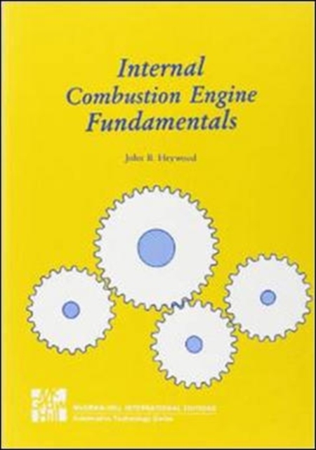INTERNAL COMBUSTION ENGINE FUN (Int'l Ed), Paperback / softback Book