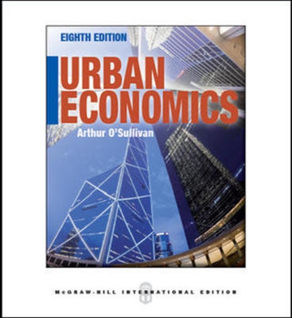Urban Economics (Int'l Ed), Paperback / softback Book